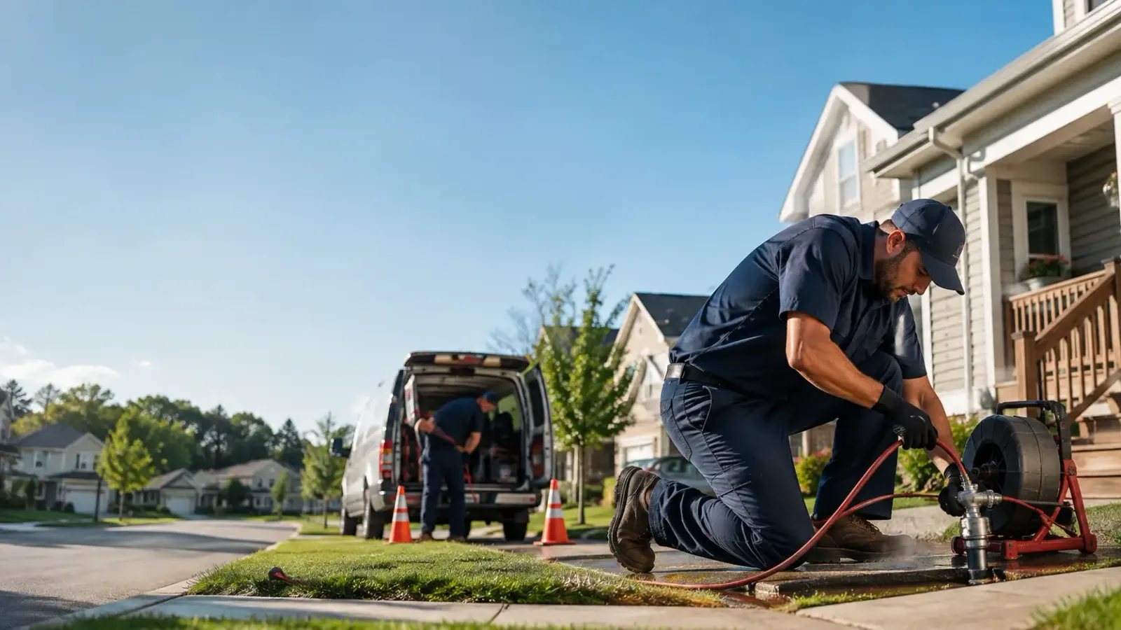 Emergency Plumbing in Eccles, WV
